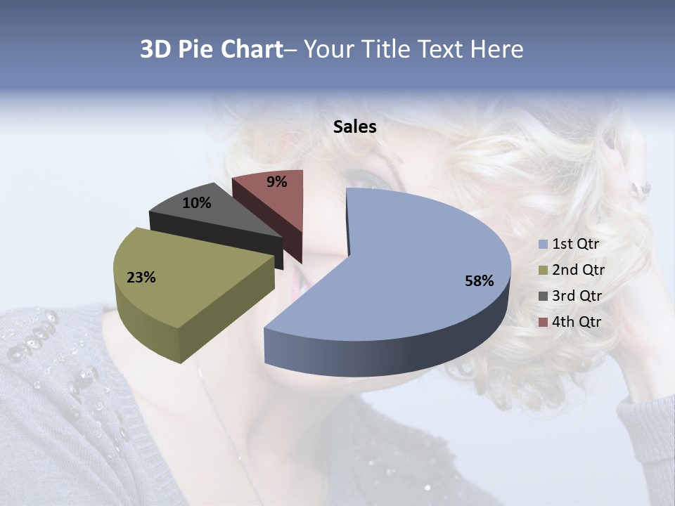 Aged Care Beautiful PowerPoint Template