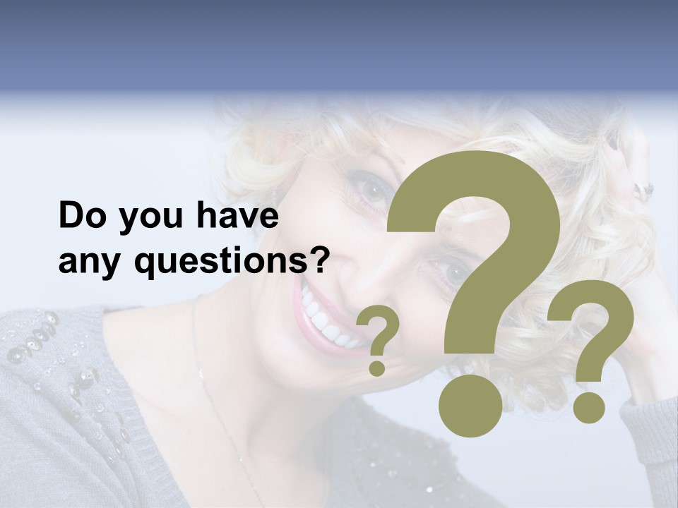 Aged Care Beautiful PowerPoint Template