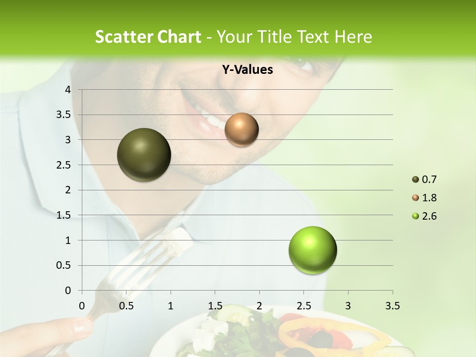 Indoors Family White PowerPoint Template