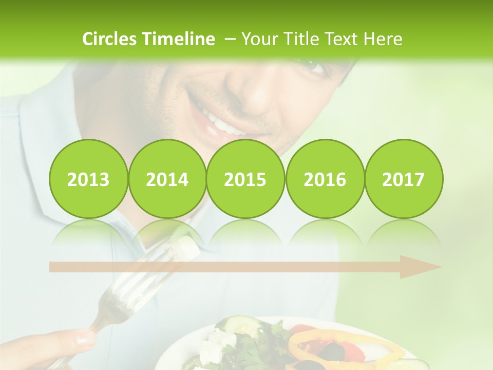 Indoors Family White PowerPoint Template