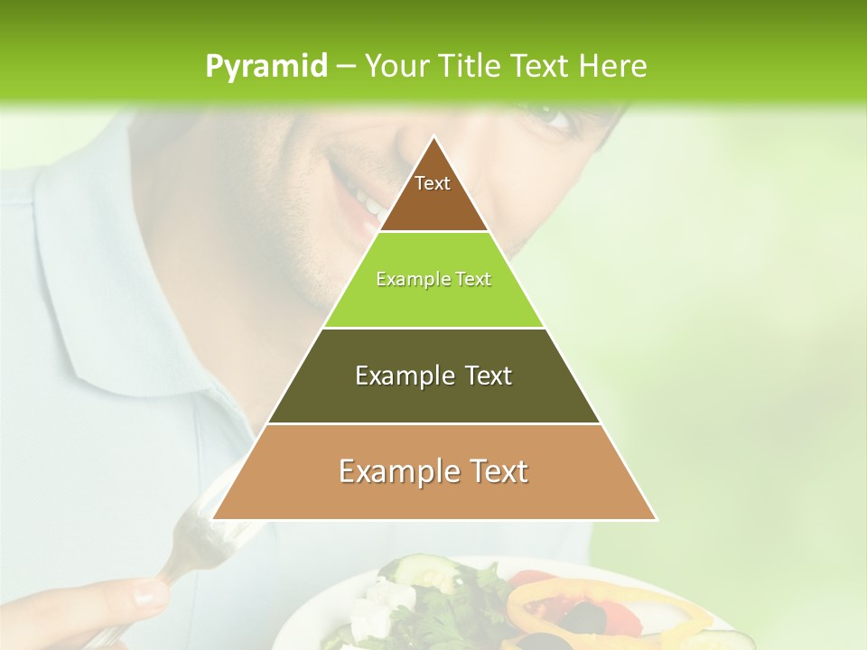 Indoors Family White PowerPoint Template