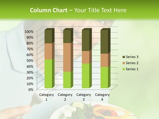 Indoors Family White PowerPoint Template