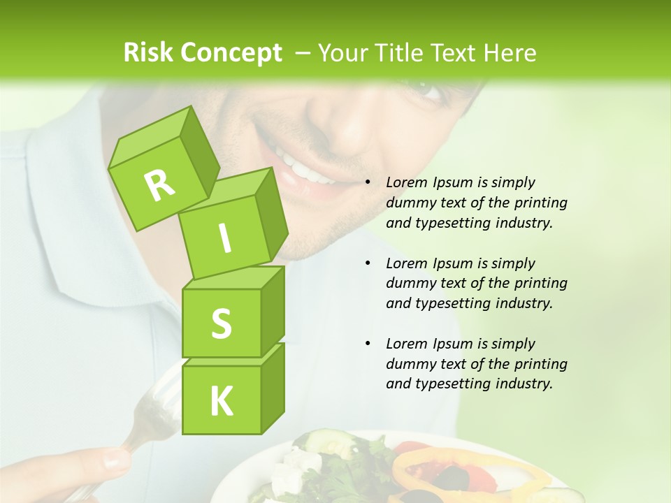 Indoors Family White PowerPoint Template