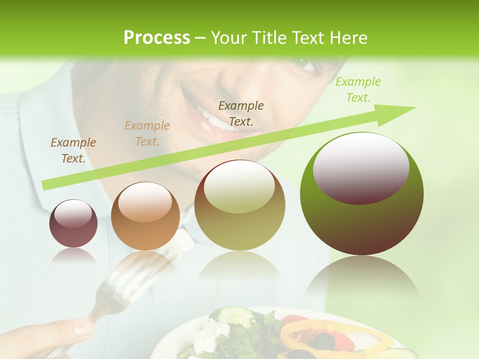 Indoors Family White PowerPoint Template