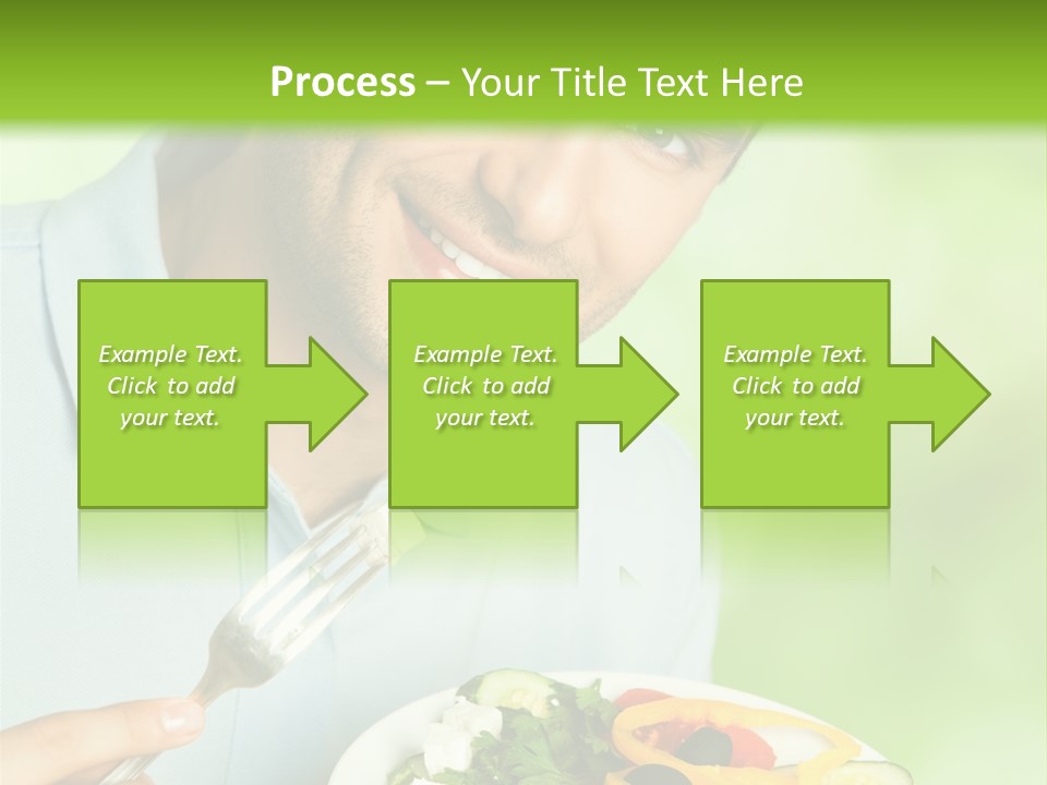 Indoors Family White PowerPoint Template