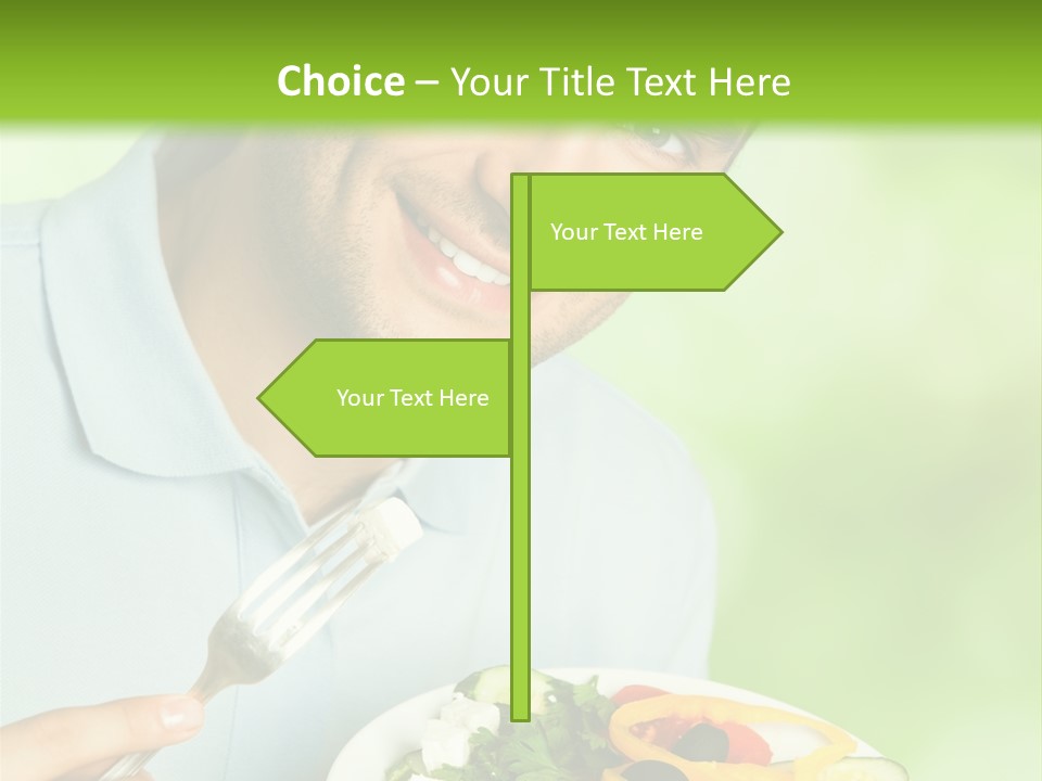 Indoors Family White PowerPoint Template