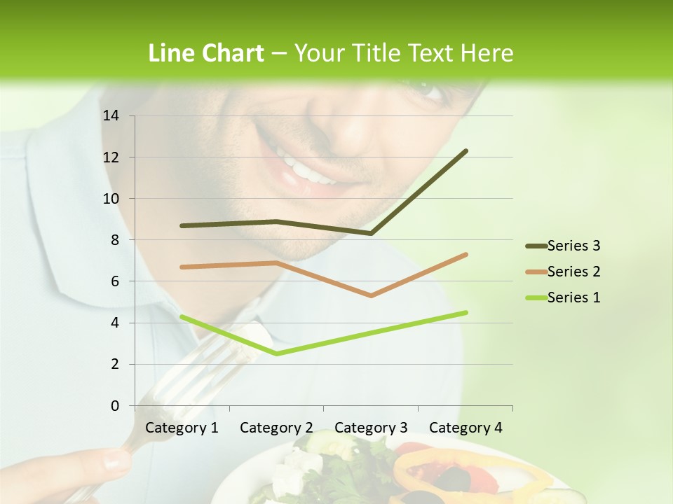 Indoors Family White PowerPoint Template