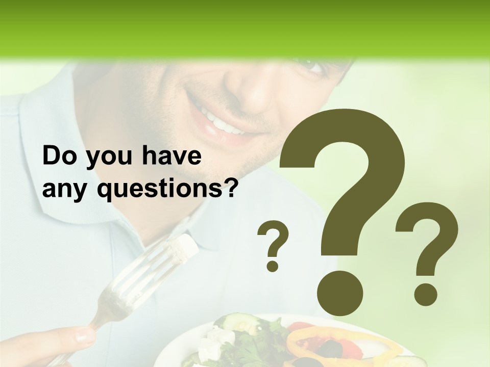 Indoors Family White PowerPoint Template