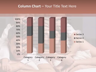 Indoors Family White PowerPoint Template