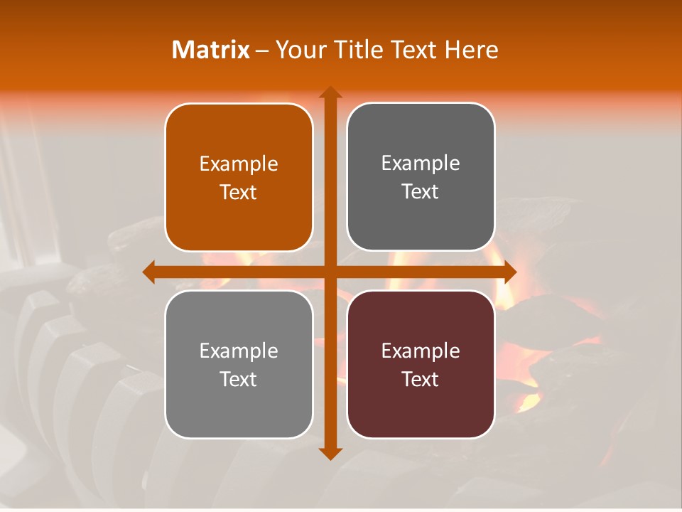 Supply Tax Energy PowerPoint Template