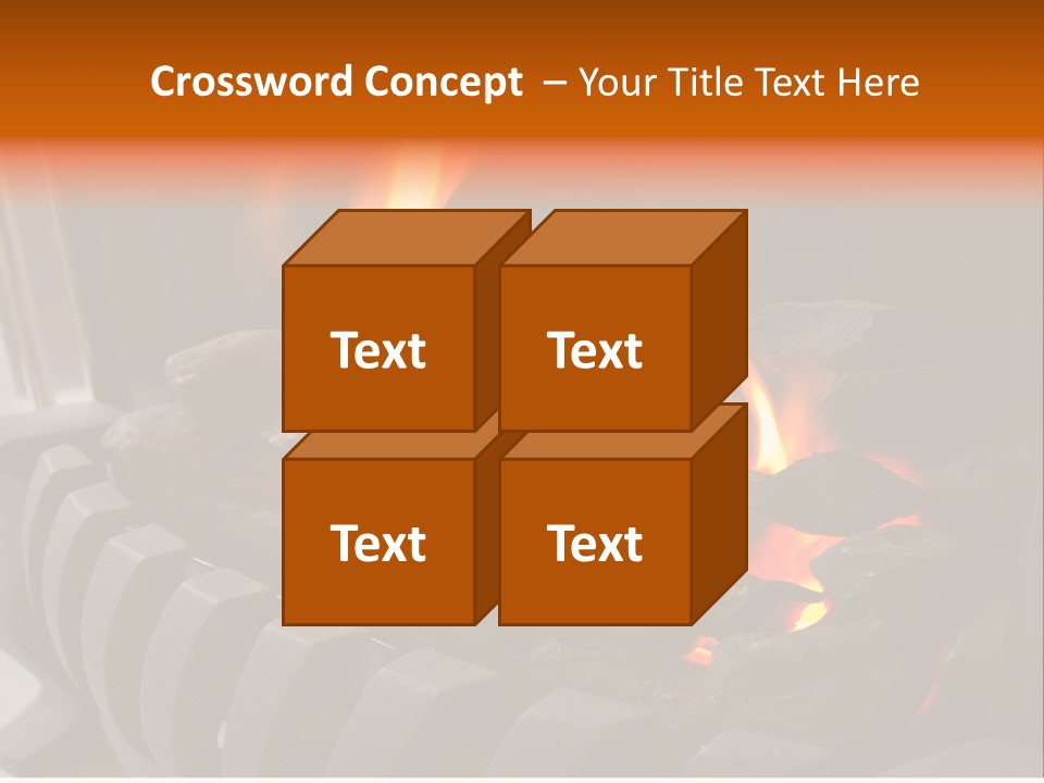 Supply Tax Energy PowerPoint Template