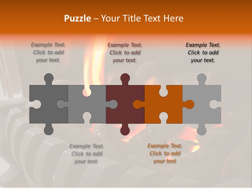 Supply Tax Energy PowerPoint Template