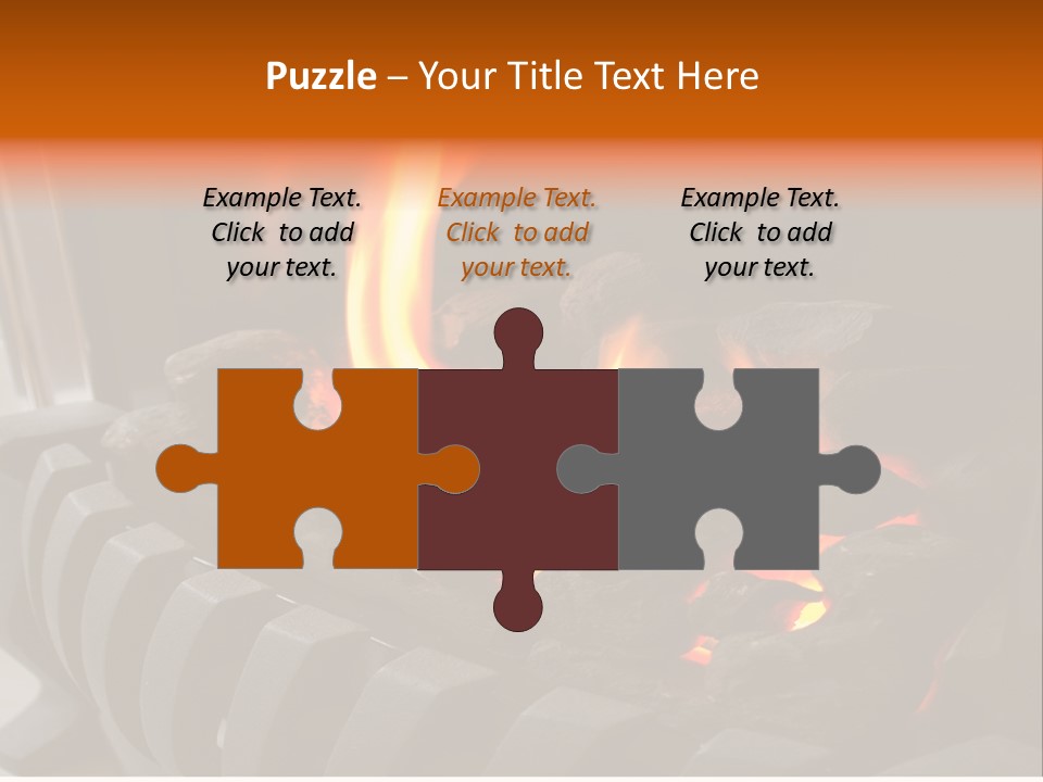 Supply Tax Energy PowerPoint Template
