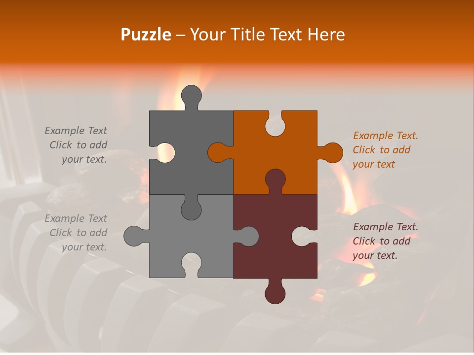 Supply Tax Energy PowerPoint Template