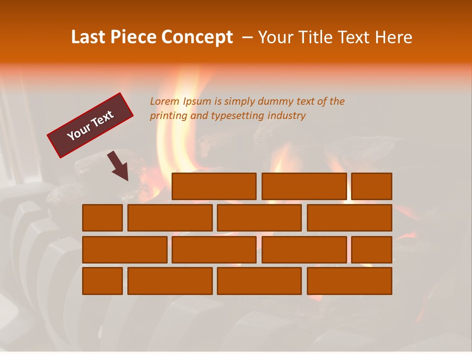 Supply Tax Energy PowerPoint Template
