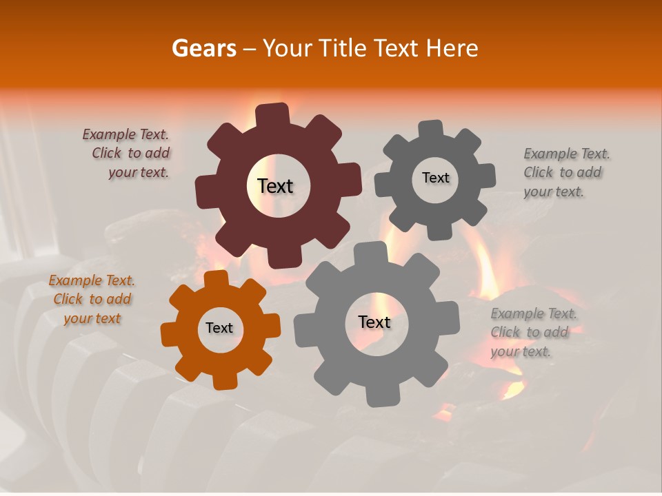 Supply Tax Energy PowerPoint Template
