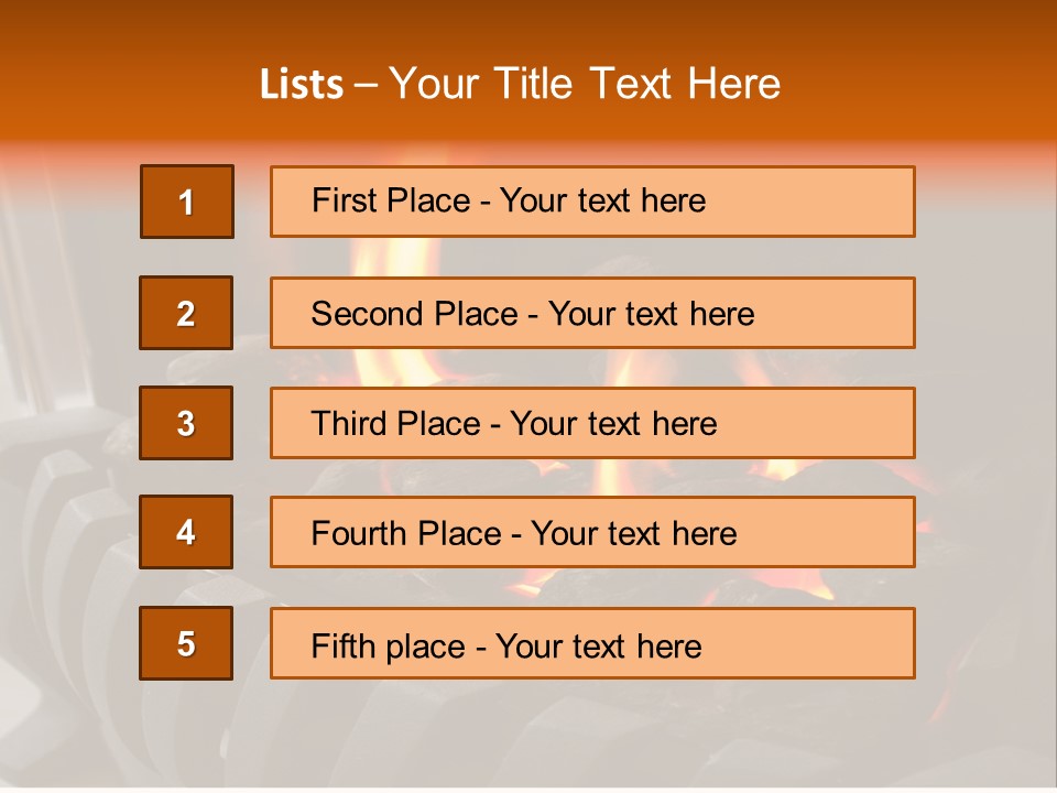 Supply Tax Energy PowerPoint Template