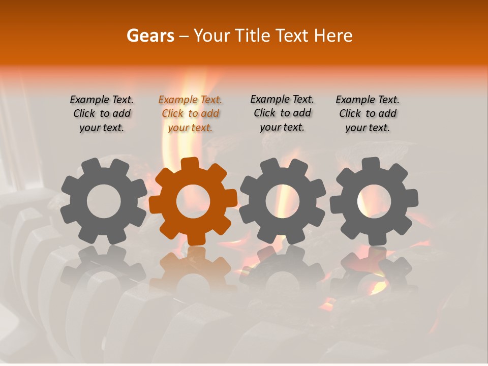 Supply Tax Energy PowerPoint Template