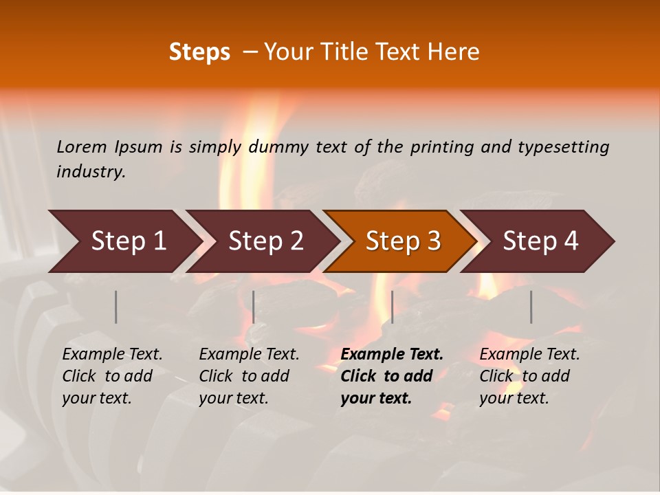 Supply Tax Energy PowerPoint Template