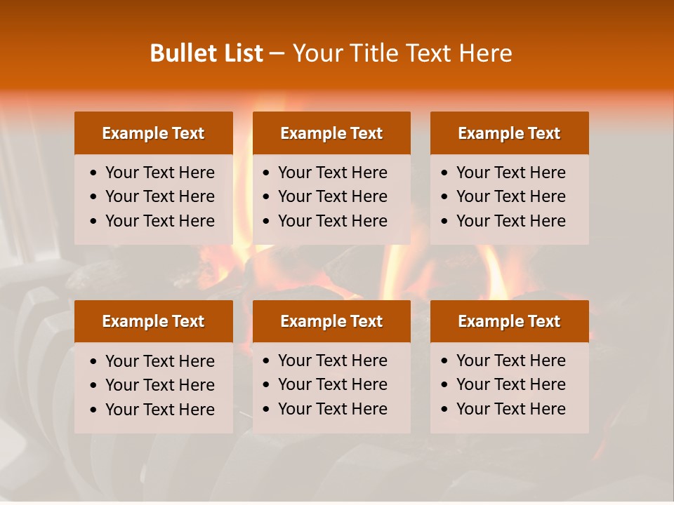 Supply Tax Energy PowerPoint Template