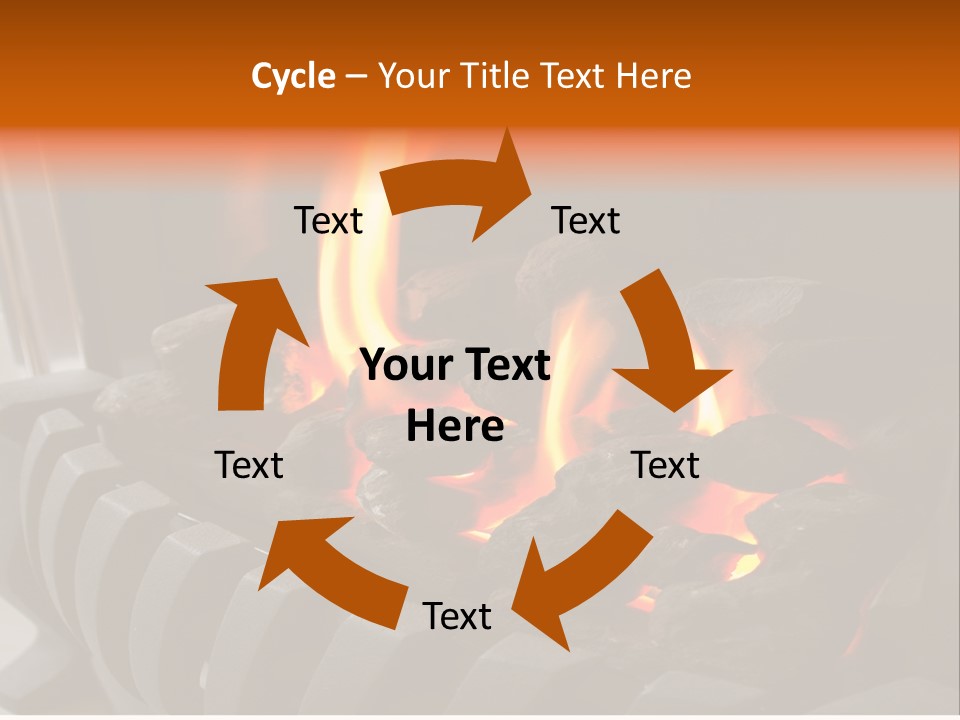 Supply Tax Energy PowerPoint Template