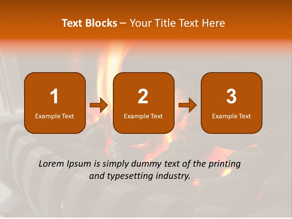 Supply Tax Energy PowerPoint Template