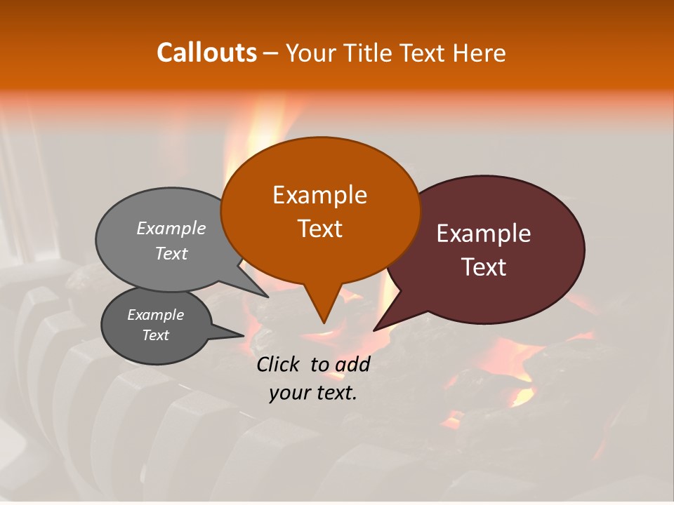 Supply Tax Energy PowerPoint Template