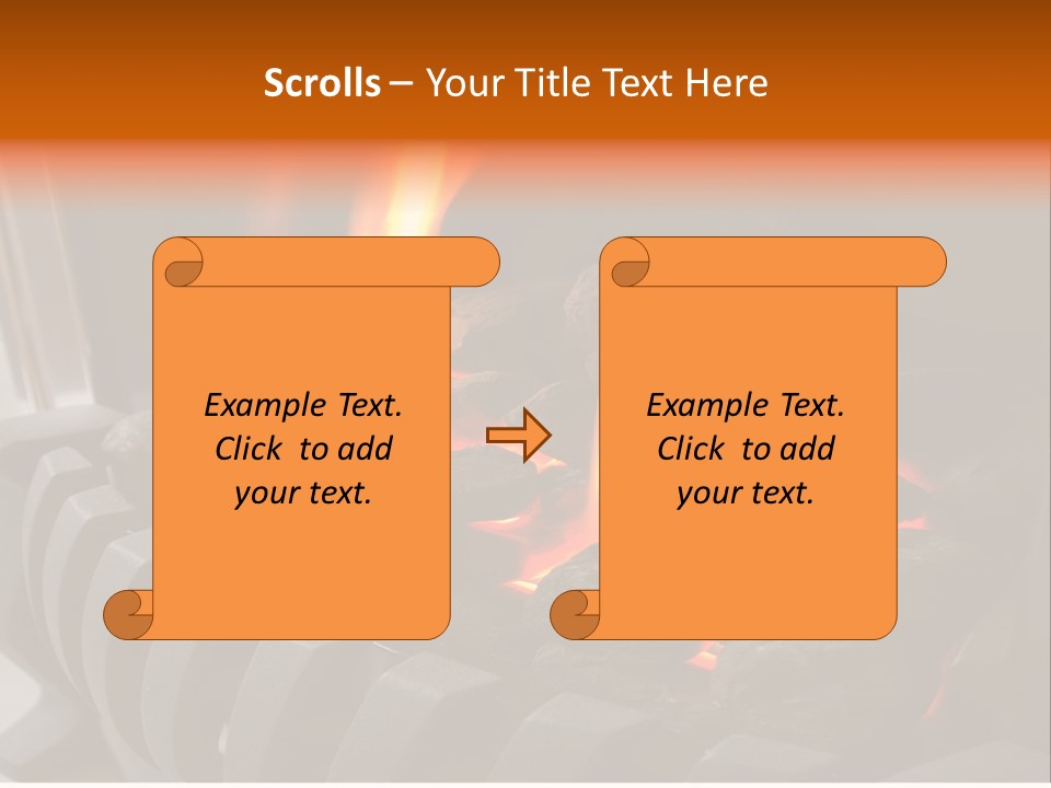 Supply Tax Energy PowerPoint Template