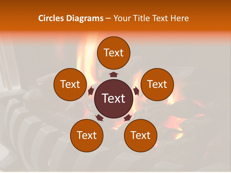 Supply Tax Energy PowerPoint Template