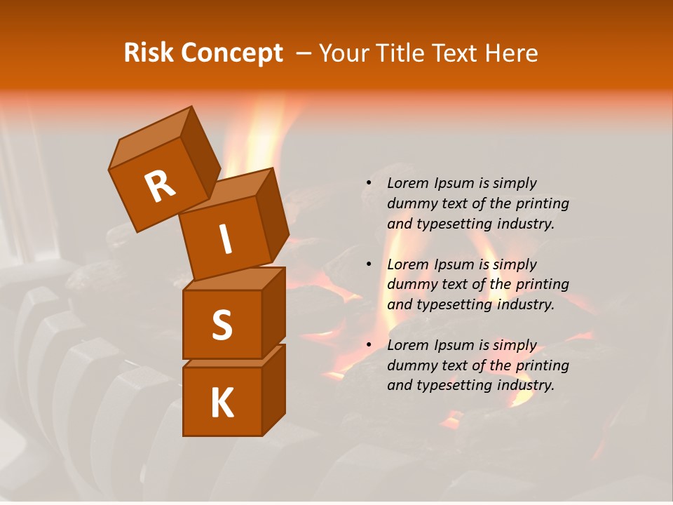 Supply Tax Energy PowerPoint Template