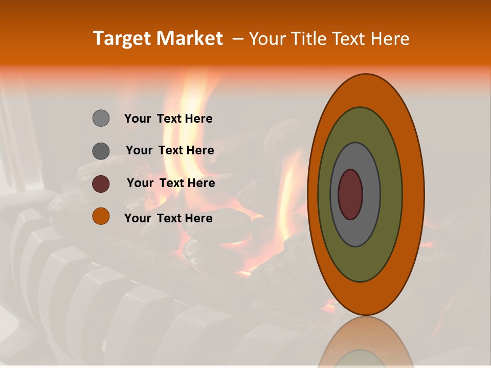 Supply Tax Energy PowerPoint Template