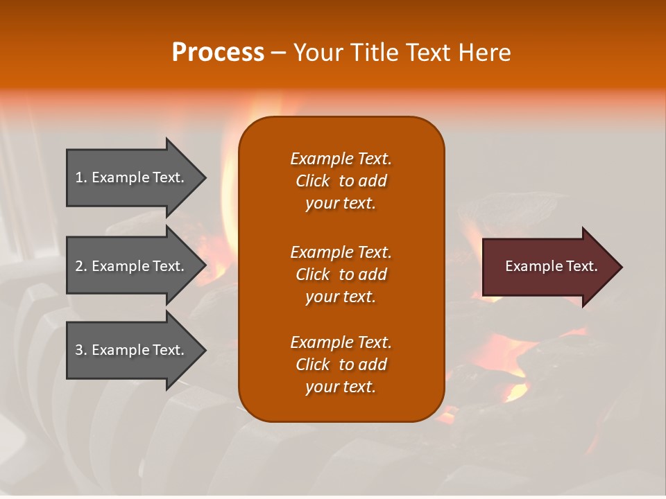 Supply Tax Energy PowerPoint Template
