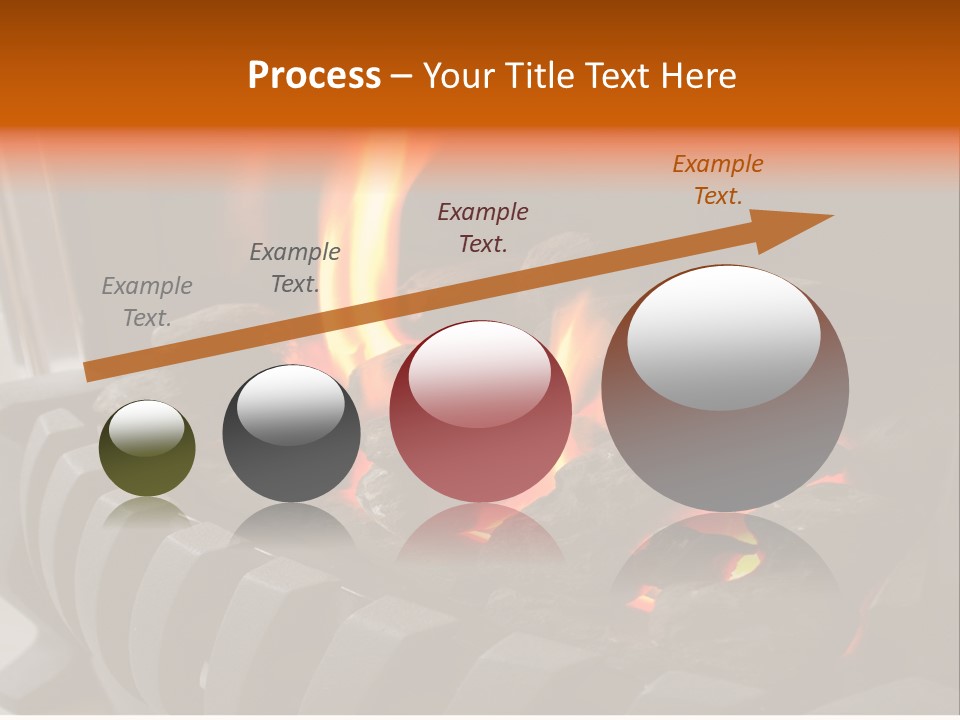 Supply Tax Energy PowerPoint Template