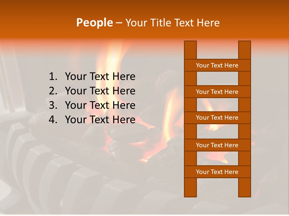 Supply Tax Energy PowerPoint Template