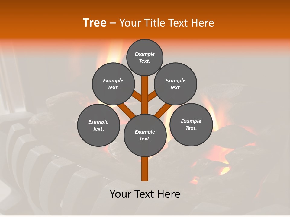 Supply Tax Energy PowerPoint Template