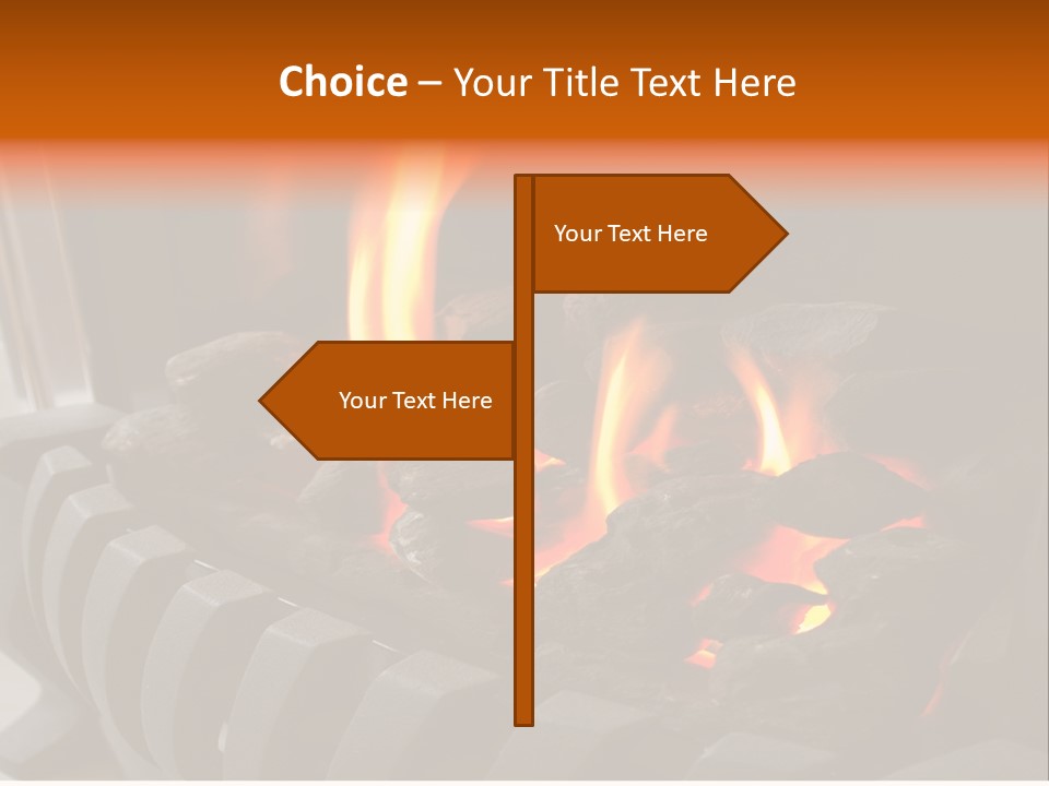 Supply Tax Energy PowerPoint Template