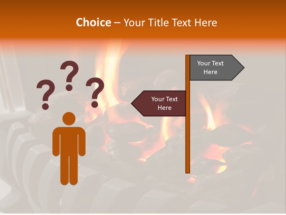 Supply Tax Energy PowerPoint Template