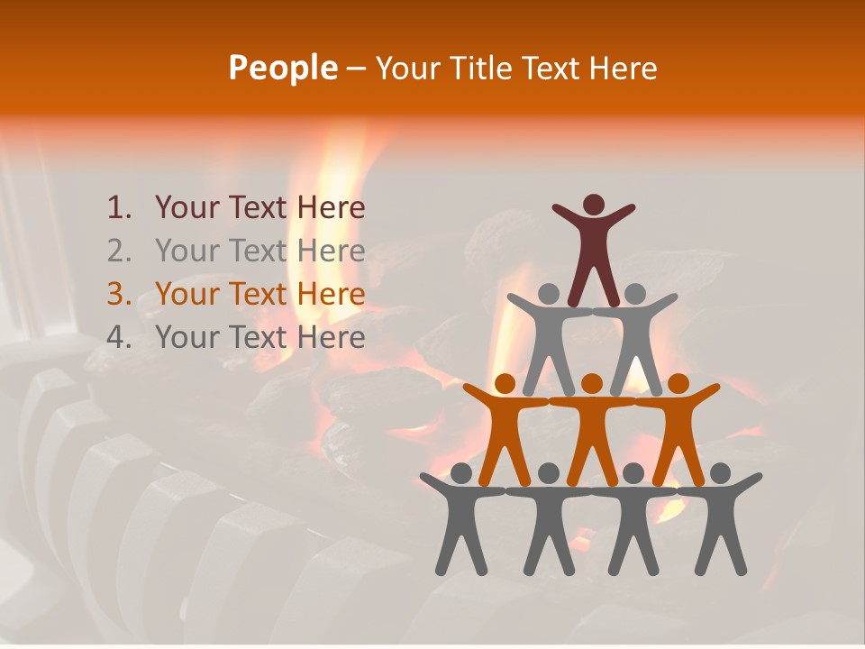 Supply Tax Energy PowerPoint Template