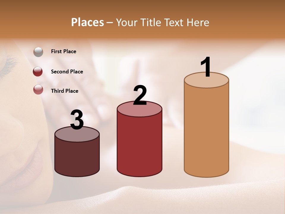 Male Pleasure Calm PowerPoint Template