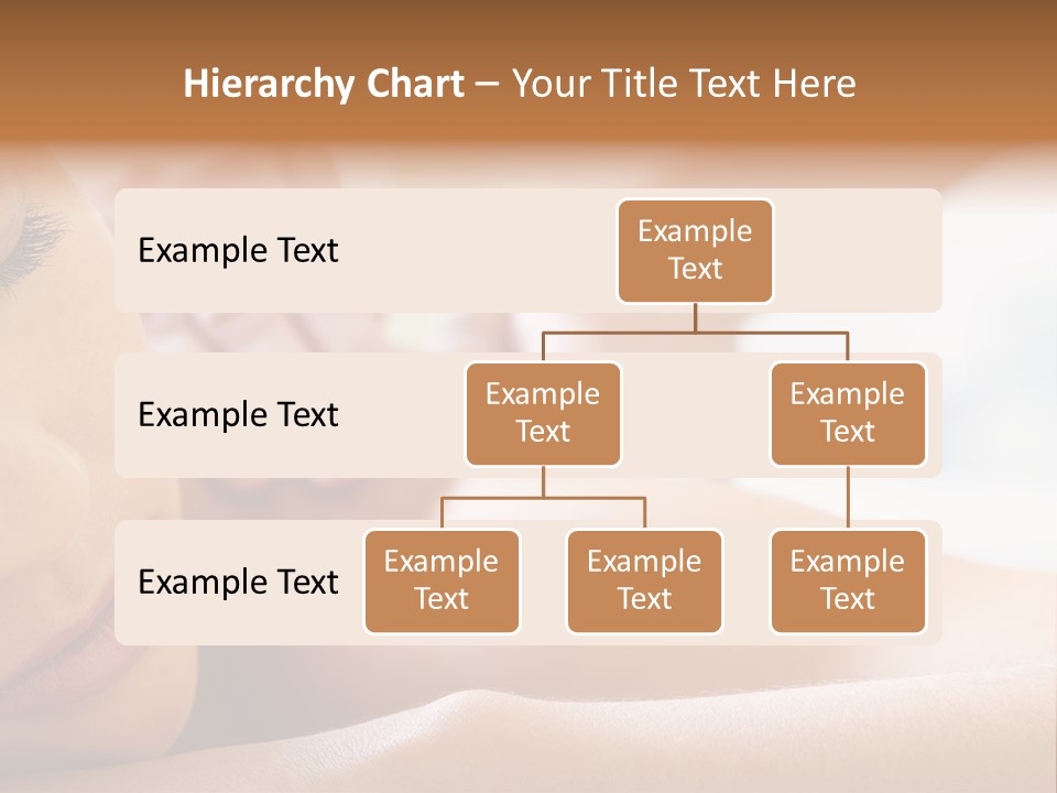 Male Pleasure Calm PowerPoint Template