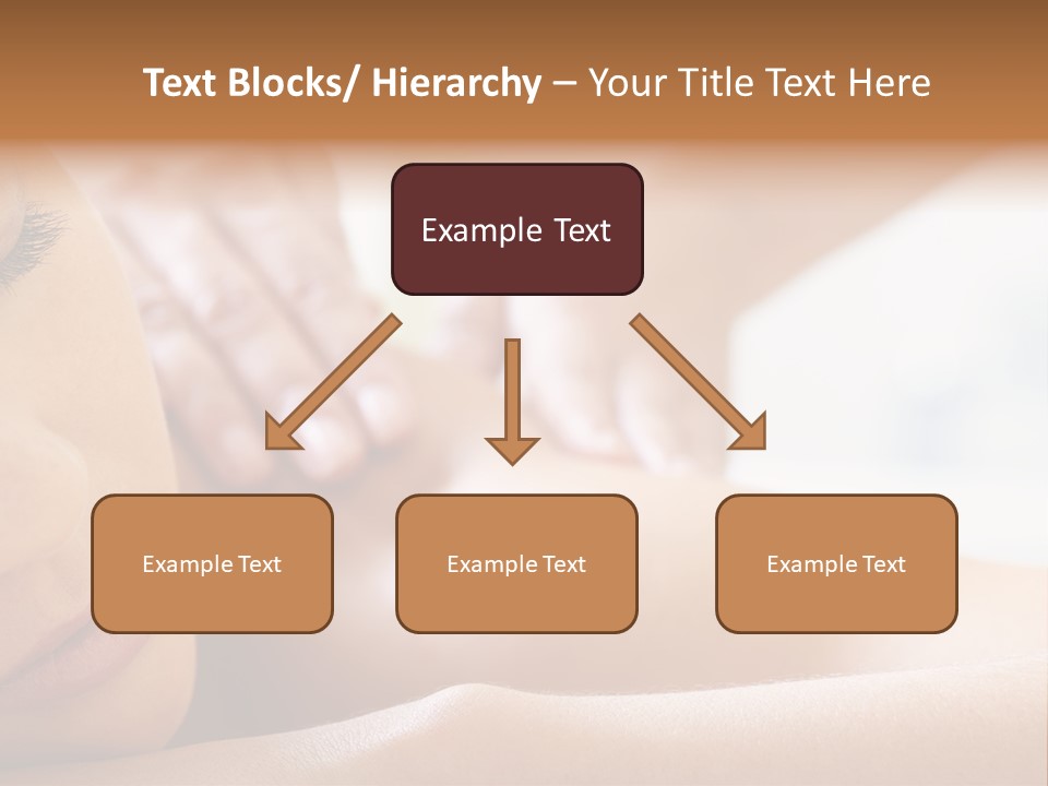 Male Pleasure Calm PowerPoint Template