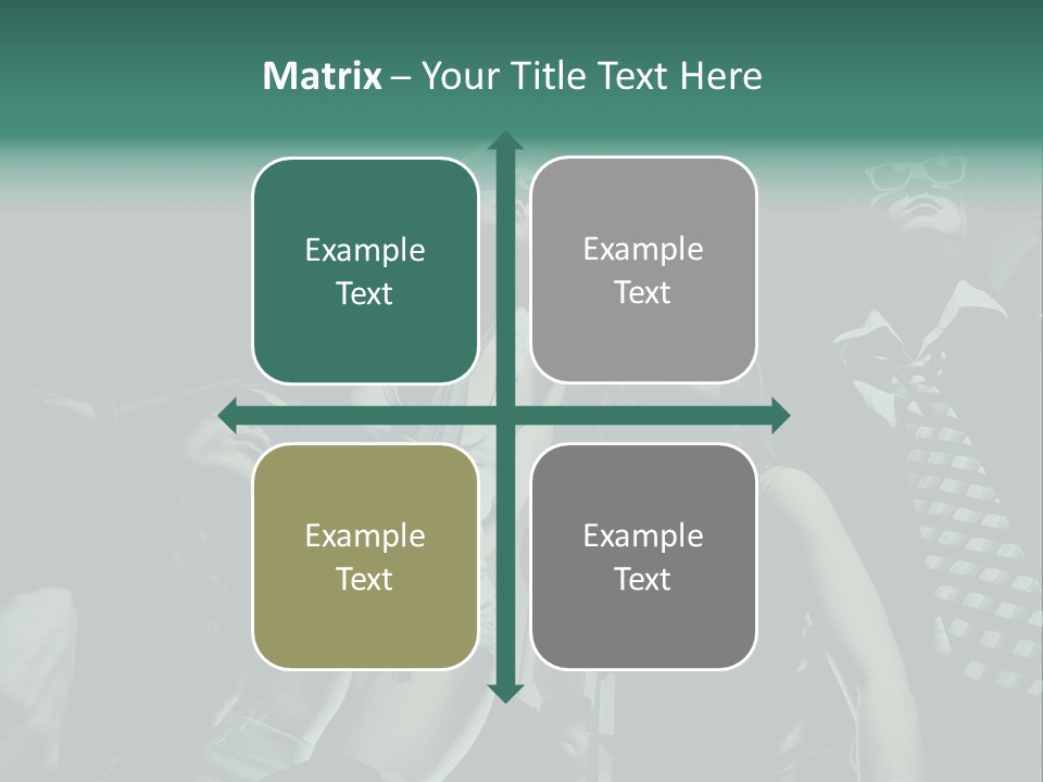Carbohydrates Closeup Spice PowerPoint Template