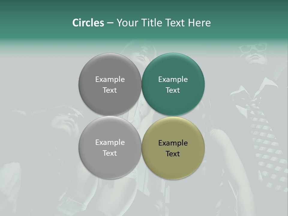 Carbohydrates Closeup Spice PowerPoint Template