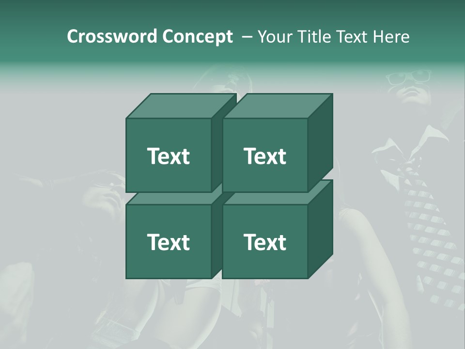 Carbohydrates Closeup Spice PowerPoint Template