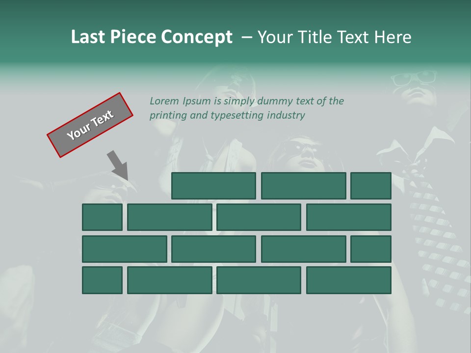 Carbohydrates Closeup Spice PowerPoint Template