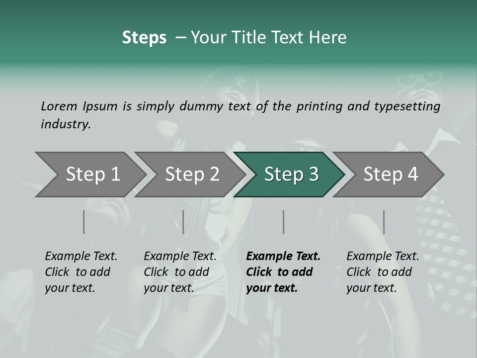 Carbohydrates Closeup Spice PowerPoint Template