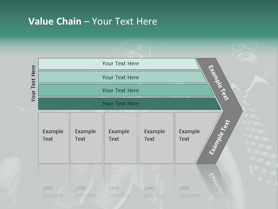 Carbohydrates Closeup Spice PowerPoint Template