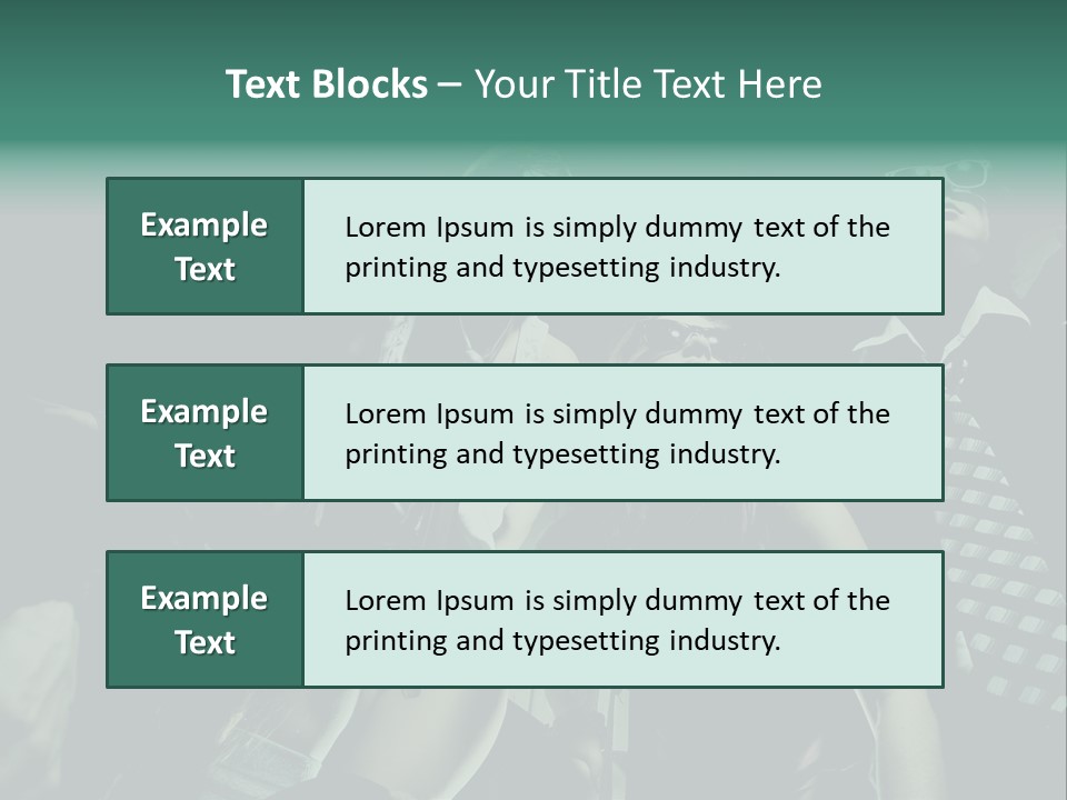 Carbohydrates Closeup Spice PowerPoint Template