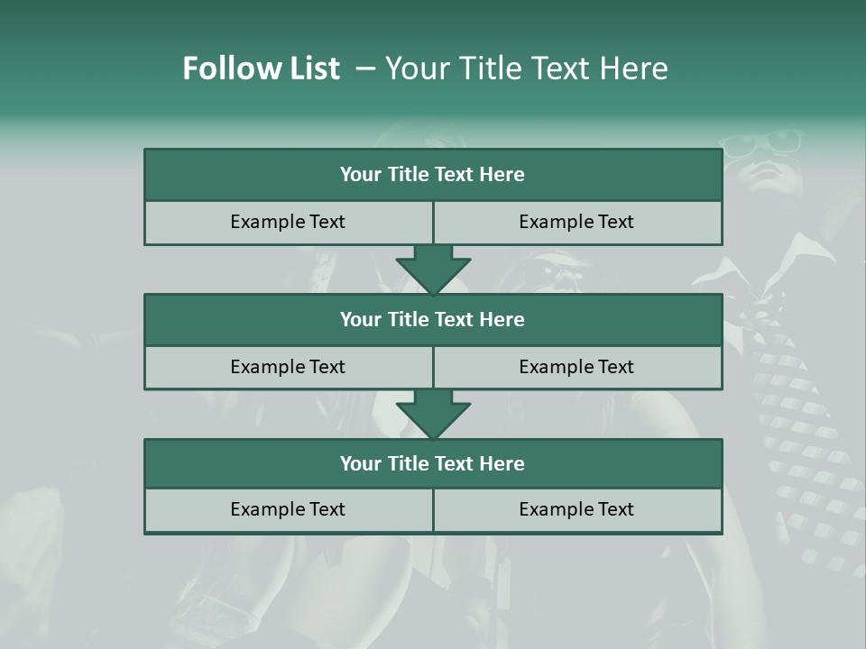 Carbohydrates Closeup Spice PowerPoint Template