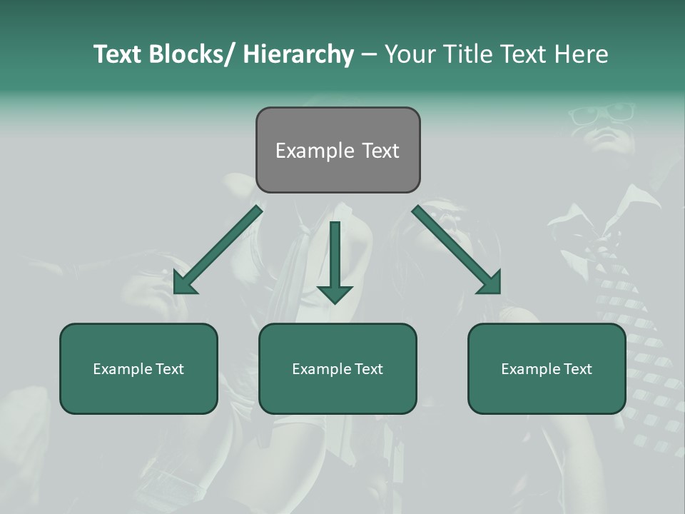Carbohydrates Closeup Spice PowerPoint Template